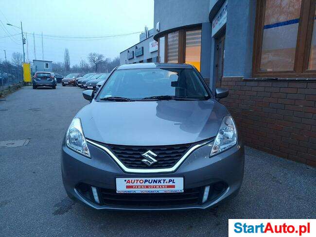 Suzuki Baleno