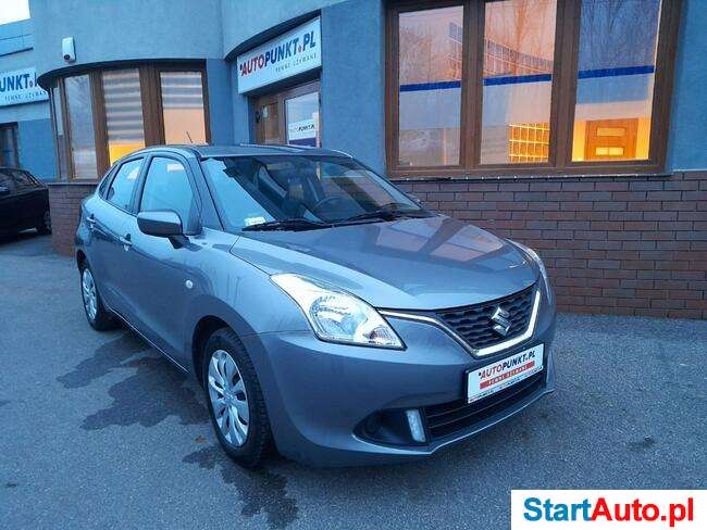 Suzuki Baleno