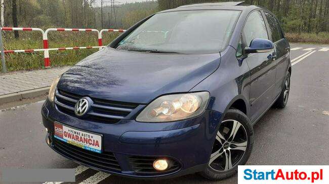 Volkswagen Golf Plus