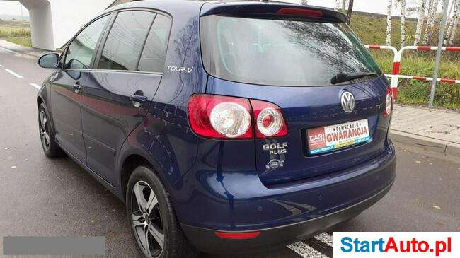 Volkswagen Golf Plus