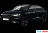 Audi SQ8 TFSI 373 kW (507 KM) tiptronic