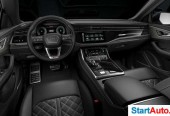 Audi SQ8 TFSI 373 kW (507 KM) tiptronic