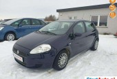 Fiat Punto 1.4 90 KM KLIMATYZACJA 10xAir Bag elektryka ZADBANY