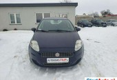 Fiat Punto 1.4 90 KM KLIMATYZACJA 10xAir Bag elektryka ZADBANY