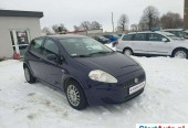 Fiat Punto 1.4 90 KM KLIMATYZACJA 10xAir Bag elektryka ZADBANY