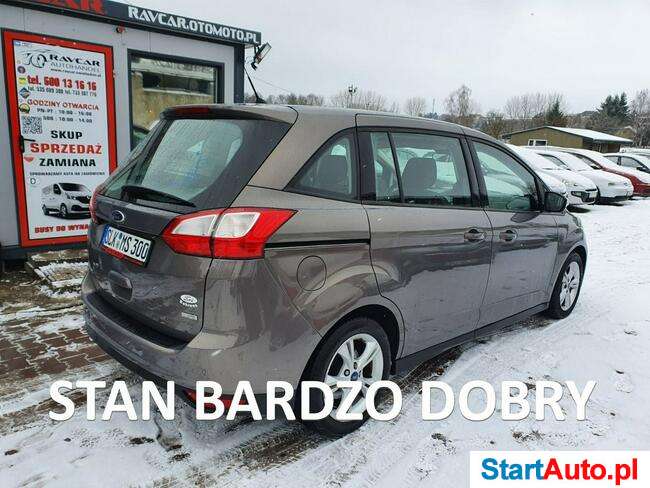 Ford Grand C-MAX