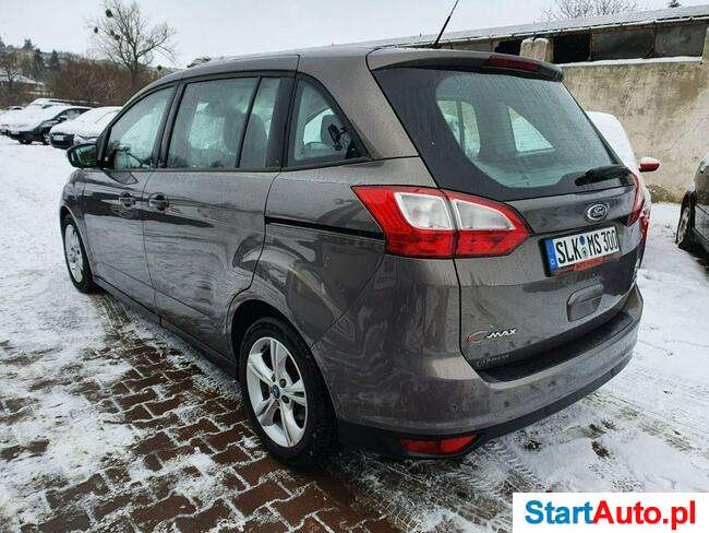 Ford Grand C-MAX