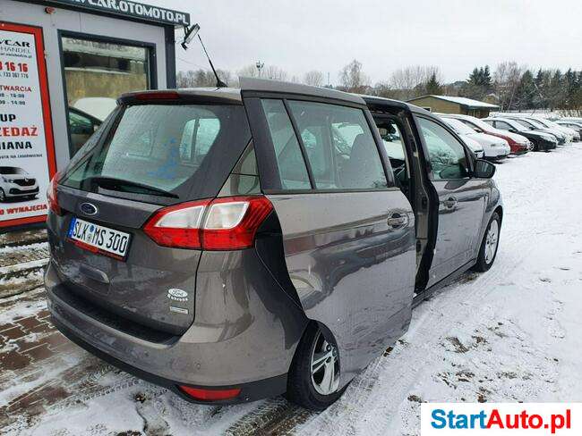 Ford Grand C-MAX
