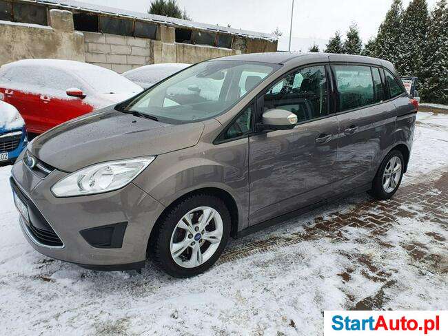 Ford Grand C-MAX