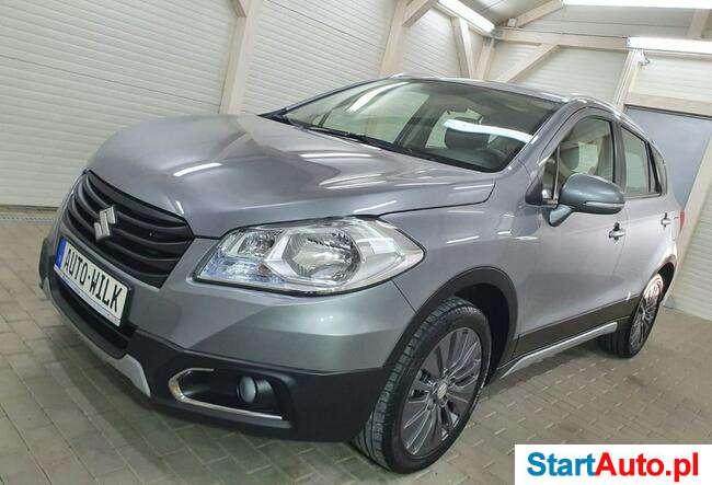 Suzuki SX4 S-Cross
