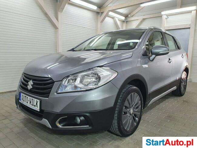Suzuki SX4 S-Cross