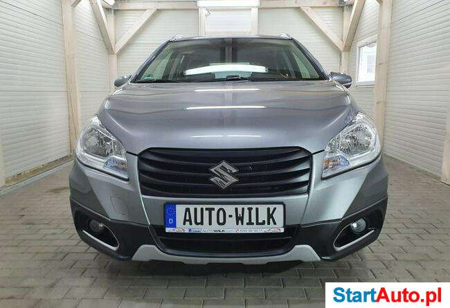 Suzuki SX4 S-Cross
