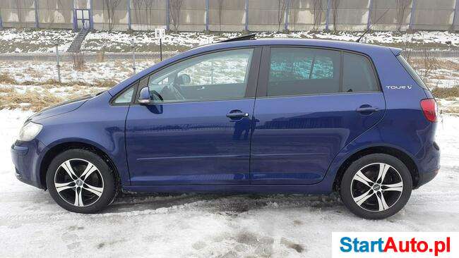 Volkswagen Golf Plus