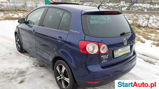 Volkswagen Golf Plus