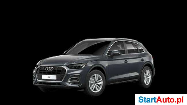 Audi Q5 40 TDI quattro 150 kW (204 KM) S tronic