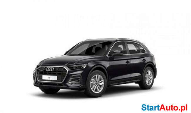 Audi Q5 40 TDI quattro 150 kW (204 KM) S tronic