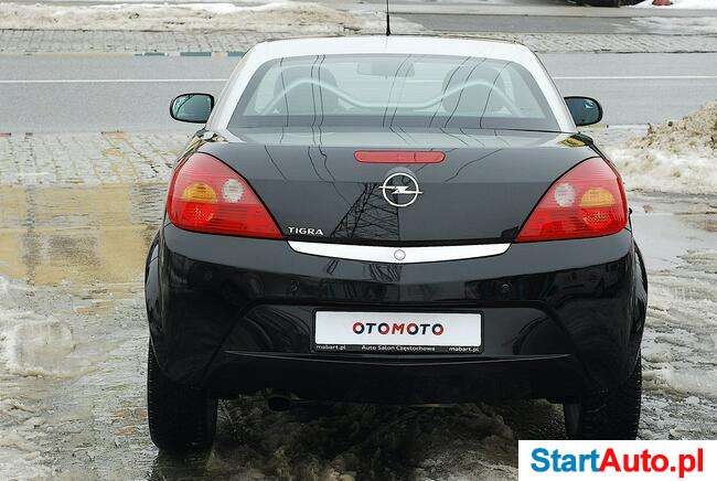 Opel Tigra
