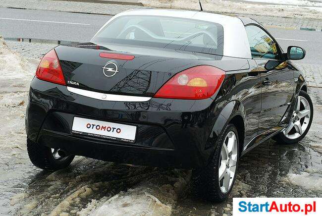 Opel Tigra