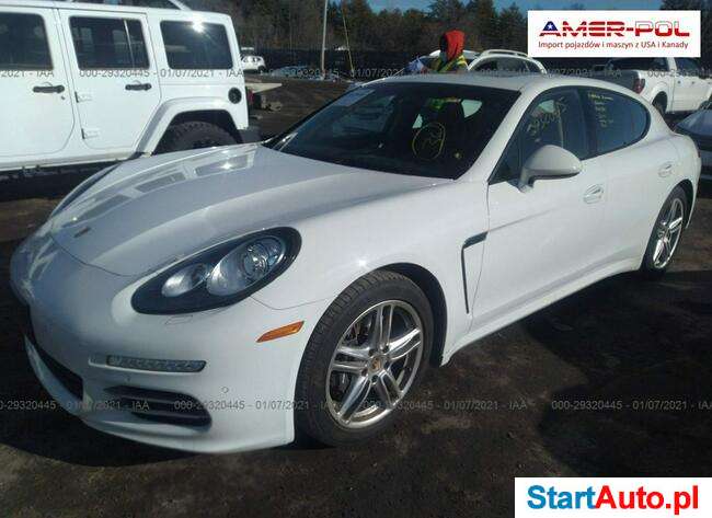Porsche Panamera