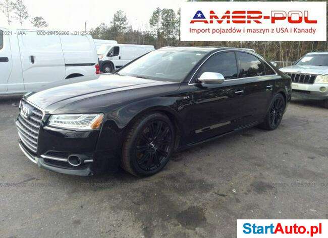 Audi S8