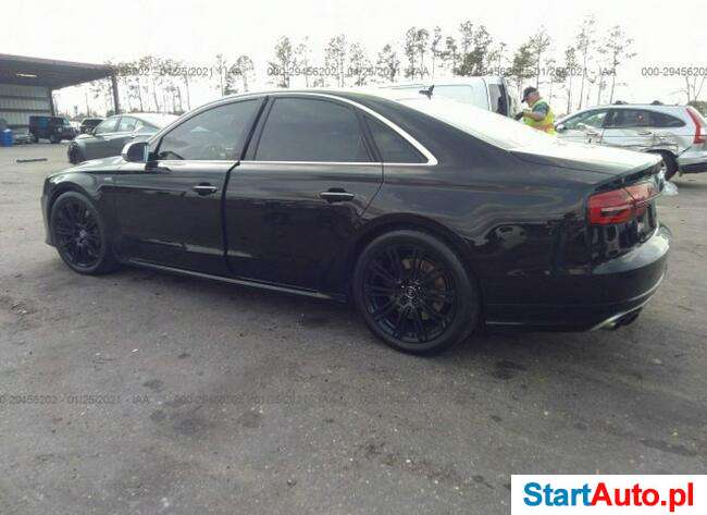 Audi S8