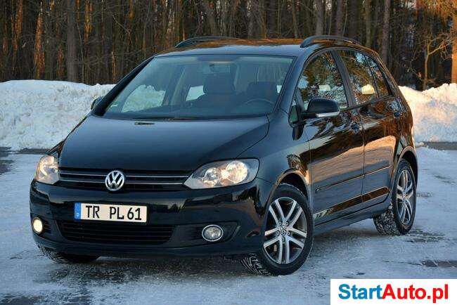 Volkswagen Golf Plus