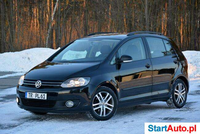 Volkswagen Golf Plus