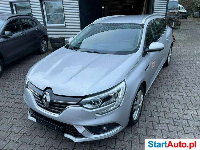 Megane IV Grandtour Experience Model 2019 FV23%