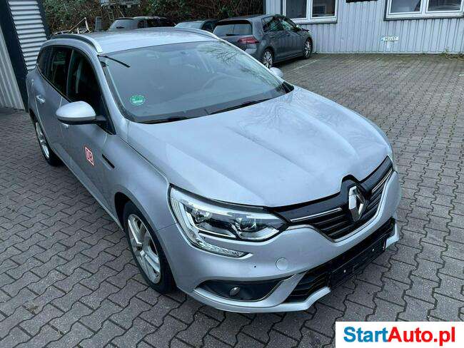 Megane IV Grandtour Experience Model 2019 FV23%