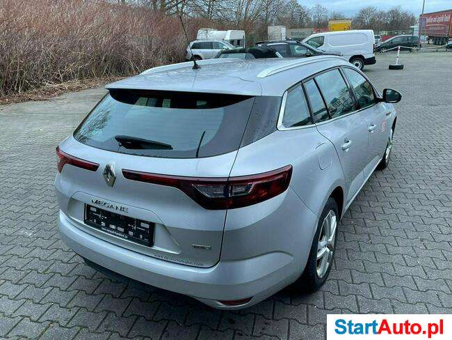Megane IV Grandtour Experience Model 2019 FV23%