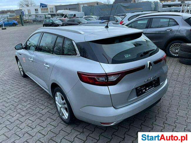 Megane IV Grandtour Experience Model 2019 FV23%