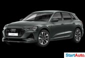Audi e-tron S line 50 quattro 230 kW (313 KM)