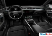Audi e-tron S line 50 quattro 230 kW (313 KM)