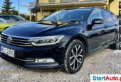 Volkswagen Passat Salon PL,LED,Navi,PDC,Serwis,Gwarancja