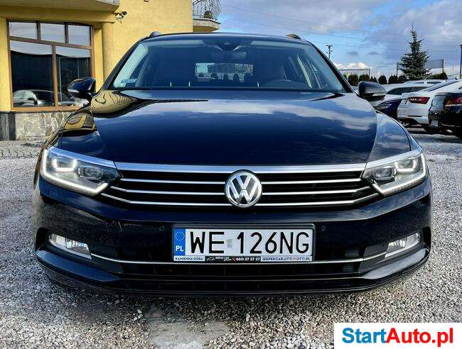 Volkswagen Passat Salon PL,LED,Navi,PDC,Serwis,Gwarancja