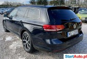 Volkswagen Passat Salon PL,LED,Navi,PDC,Serwis,Gwarancja