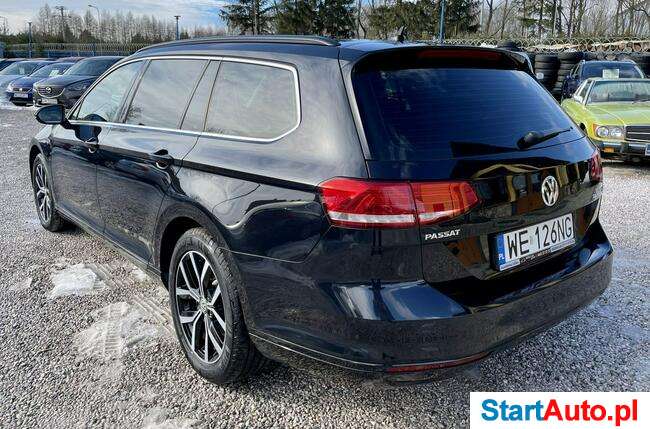 Volkswagen Passat Salon PL,LED,Navi,PDC,Serwis,Gwarancja