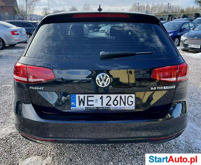 Volkswagen Passat Salon PL,LED,Navi,PDC,Serwis,Gwarancja