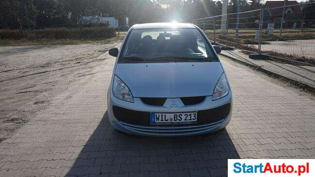 Mitsubishi Colt