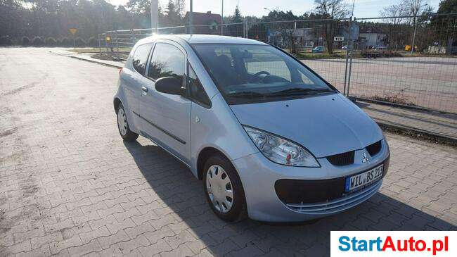 Mitsubishi Colt