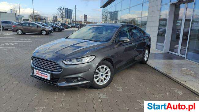 Ford Mondeo 2.0 TDCi 150KM TREND LIFTBACK