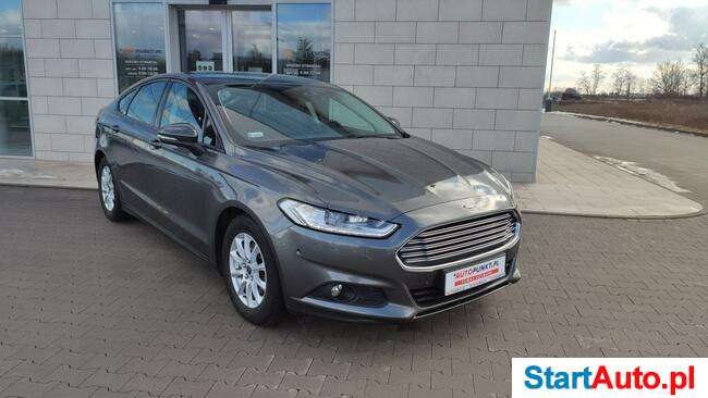 Ford Mondeo 2.0 TDCi 150KM TREND LIFTBACK