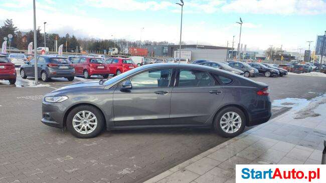 Ford Mondeo 2.0 TDCi 150KM TREND LIFTBACK