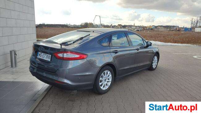 Ford Mondeo 2.0 TDCi 150KM TREND LIFTBACK
