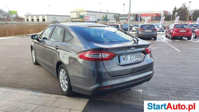 Ford Mondeo 2.0 TDCi 150KM TREND LIFTBACK
