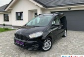 Ford Tourneo Courier TITANIUM ECOBOOST BENZYNA 5 OSOBOWY