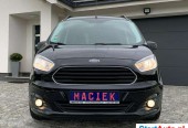 Ford Tourneo Courier TITANIUM ECOBOOST BENZYNA 5 OSOBOWY