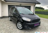 Ford Tourneo Courier TITANIUM ECOBOOST BENZYNA 5 OSOBOWY