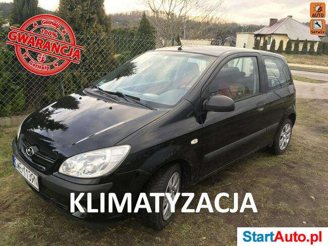 Hyundai Getz