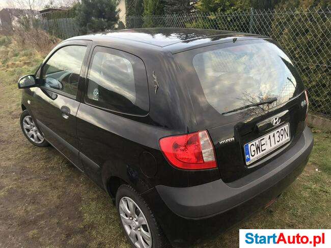 Hyundai Getz